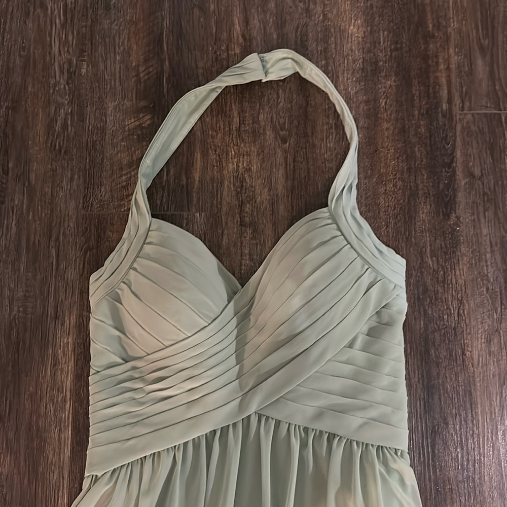 NWT!! Kennedy Blue Ginger Bridesmaid Dress Style 28281